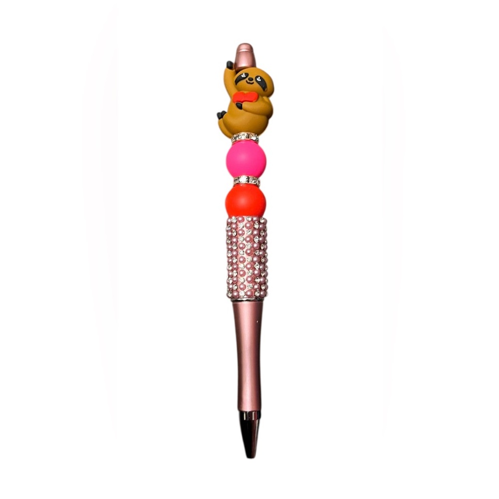 Love Beaded Pens (Qty 1) - Picture 7 of 7